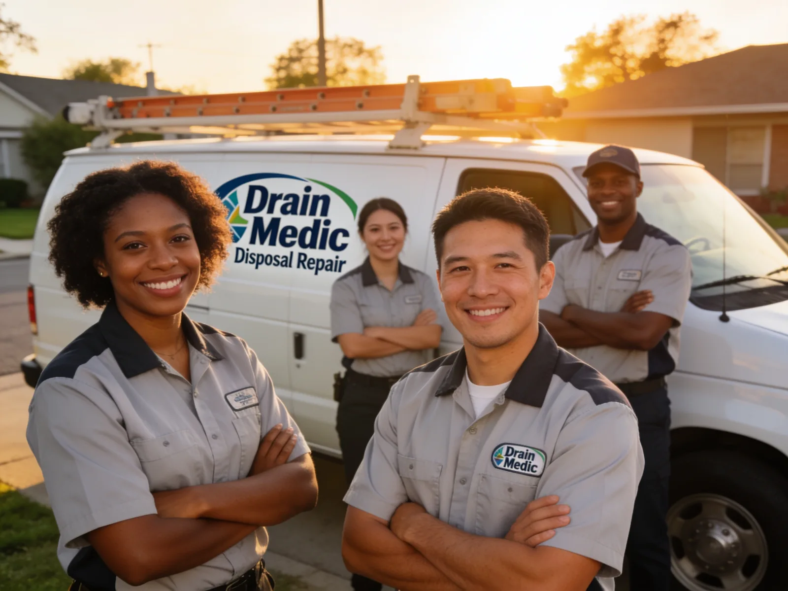 Garbage Disposal Repair company in Eggleston, VA